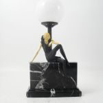 466 3283 Bordslampa